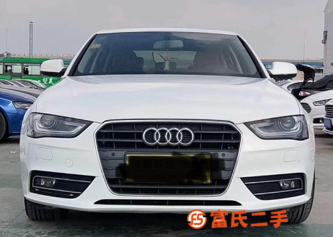 奧迪A4 2015款 A4L 2.0TFSI 無級