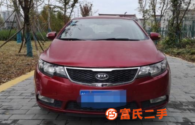 起亞 福瑞迪 2009款 1.6 手動 GLS 