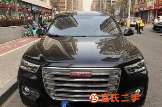 哈弗H6 2017款 1.3T 雙離合 兩驅風尚型紅標