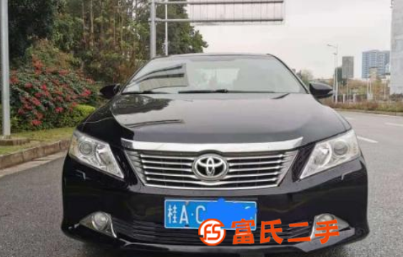 豐田 凱美瑞 2012款 2.5 手自一體 G Navi 豪
