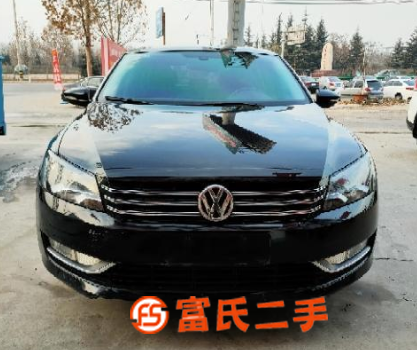 大眾 帕薩特 2011款 1.4TSI 雙離合 尊榮版