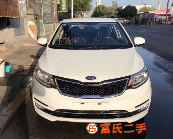 起亞K2 2015款 K2-兩廂 1.4 手動 GLS 
