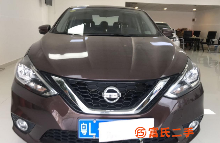 日產 軒逸 2016款 1.6 無級 XL 豪華版 