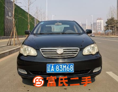  比亞迪F3 2010款 1.5 手動 新白金版 GL 