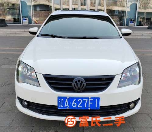 大眾 寶來 2011款 1.4TSI 手動 豪華版