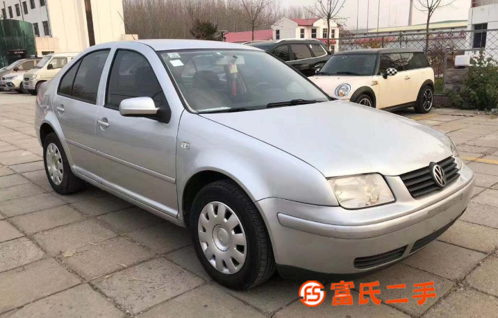 大眾 寶來 2006款 寶來經典 1.6 手動 時尚版TL 