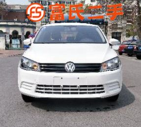 大眾 捷達 2015款 1.6 手動 質惠版舒適型 