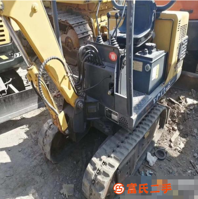 轉讓二手微型挖機 果園農用 玉柴13 20 35挖掘機