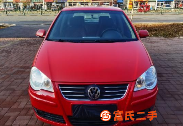 大眾POLO 2007款 POLO 勁情 1.4 手自