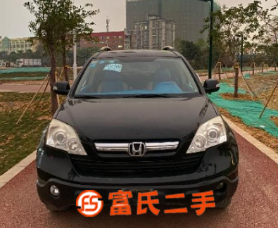 本田CR-V 2008款 2.0 自動(dòng) LXi 都市版 