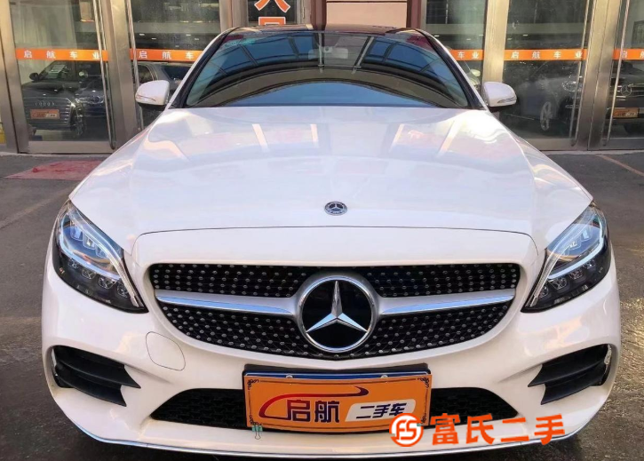 奔馳C級(jí) 2019款 C 180 L 1.6T 手自一體 