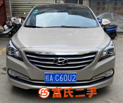 現(xiàn)代 名圖 2016款 1.8 手自一體 GLS 智能型