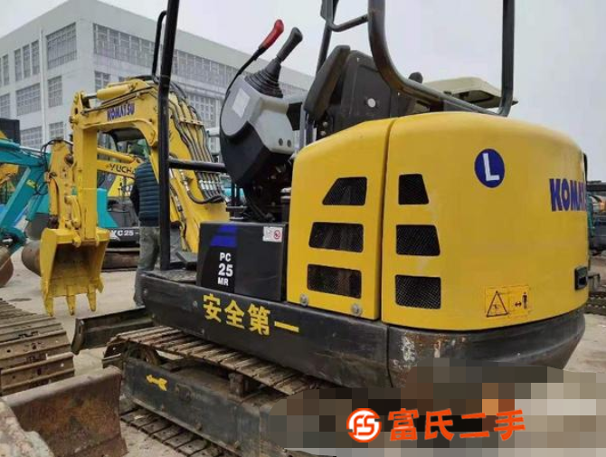 微型挖溝機出售,二手玉柴18 20小型挖機低價熱賣帶先導八九