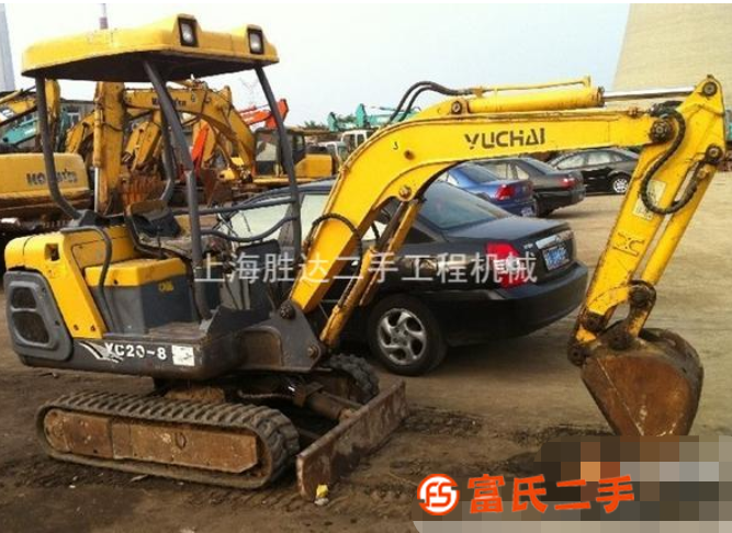 轉(zhuǎn)讓二手微型挖掘機(jī),玉柴13/18/20/35小型挖溝機(jī)包送