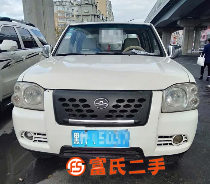 長城 賽鈴 2009款 2.8T 手動 