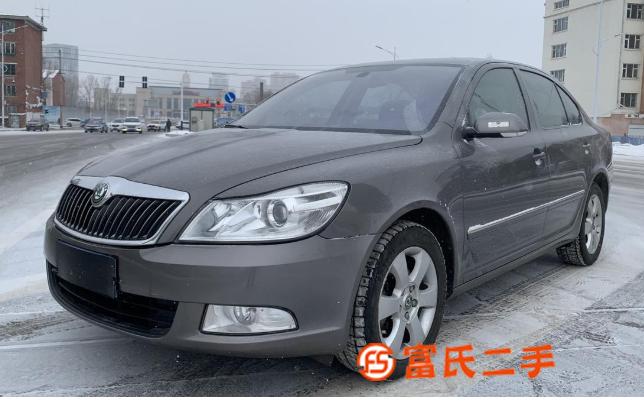 斯柯達 明銳 2010款 1.8TSI 雙離合 逸俊版
