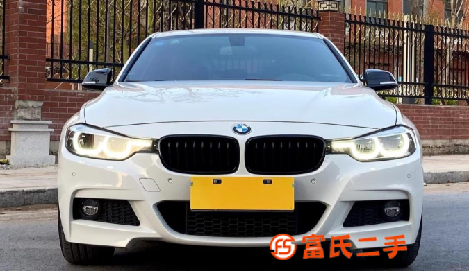 寶馬3系 2019款 320i 2.0T 手自一體 M運動曜
