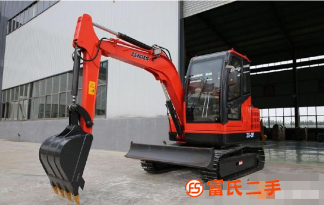 轉(zhuǎn)讓35小挖機 挖溝機挖樹坑挖下水道專用挖掘機