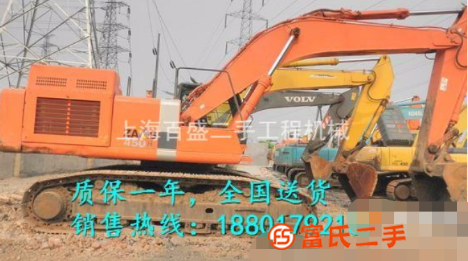 低價轉(zhuǎn)讓二手挖掘機 小松日立神鋼二手60-70-75-80