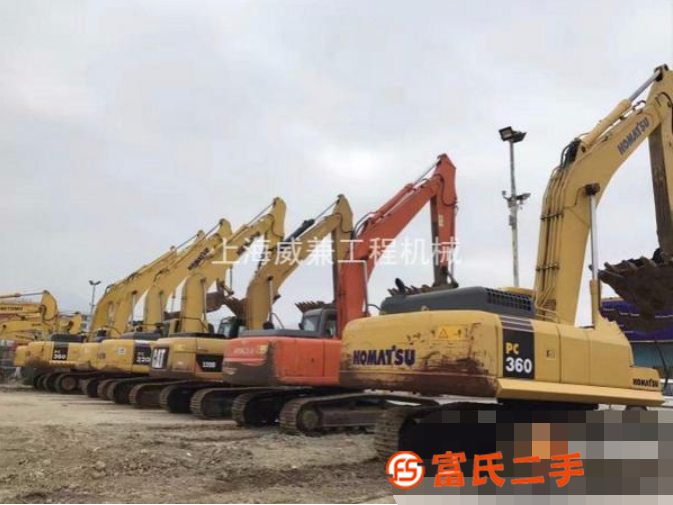 轉(zhuǎn)讓二手挖掘機 小松日立神鋼二手60-70-75-80