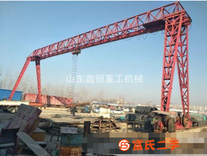 出售二手龍門吊 二手雙主梁龍門吊 二手單主梁L型龍門吊