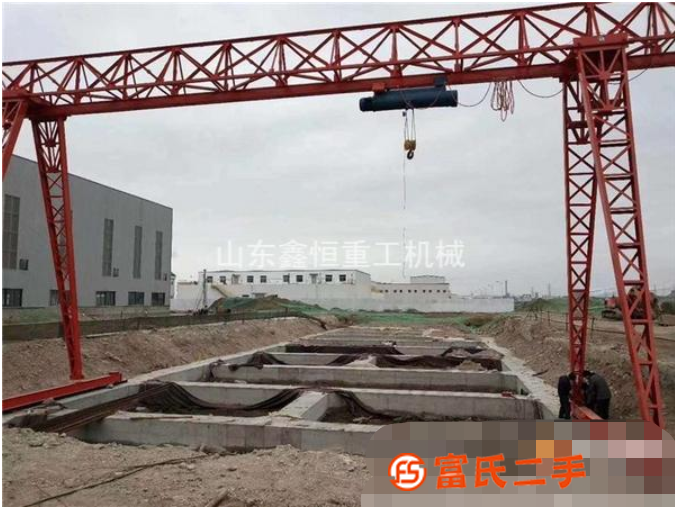 出售二手龍門吊 16噸花架龍門吊 二手單梁 二手雙梁行車 起