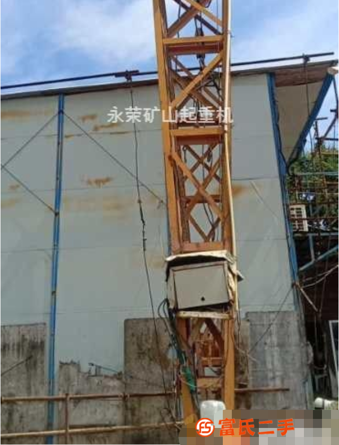 出售5噸，跨度10米，升高6米，龍門吊