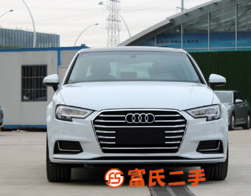 奧迪A3 2020款 A3 Limousine 1.4TFS 