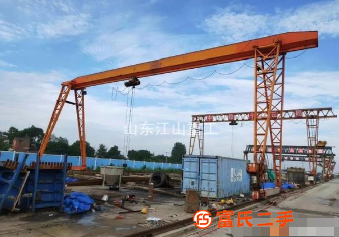 出售二手10噸二手龍門吊 二手單梁行車 各種跨度型號齊全