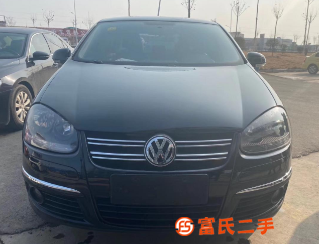 大眾 速騰 2010款 1.8TSI 手自一體 冠軍版 