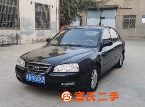 現(xiàn)代 伊蘭特 2008款 伊蘭特-三廂 1.6 手動 豪華貴