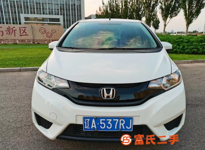 飛度，全車原漆～3萬公里 