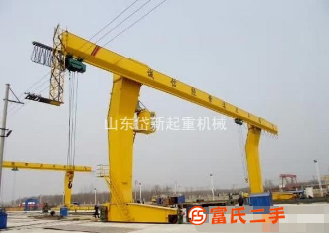 轉讓廠家制作全新雙梁橋式起重機 門式起重機 箱式起重機 龍門