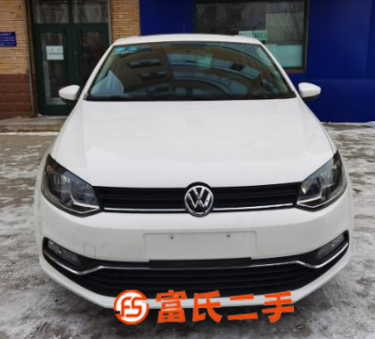 大眾POLO 2016款 1.6 手自一體 舒適型 