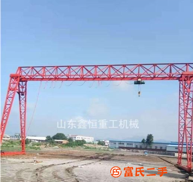 出售二手龍門吊 16噸花架龍門吊 二手單梁 二手雙梁行車 起
