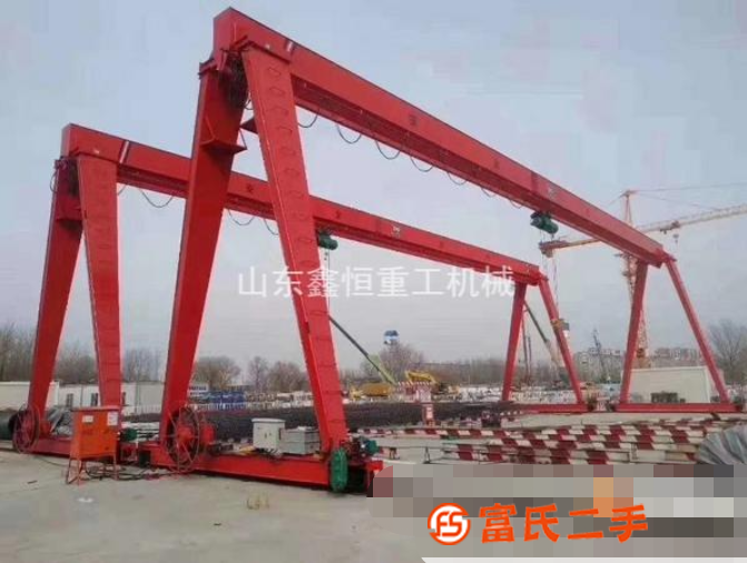 長期回收二手門式起重機(jī)二手航吊回收高價(jià)回收二手龍門起重機(jī)