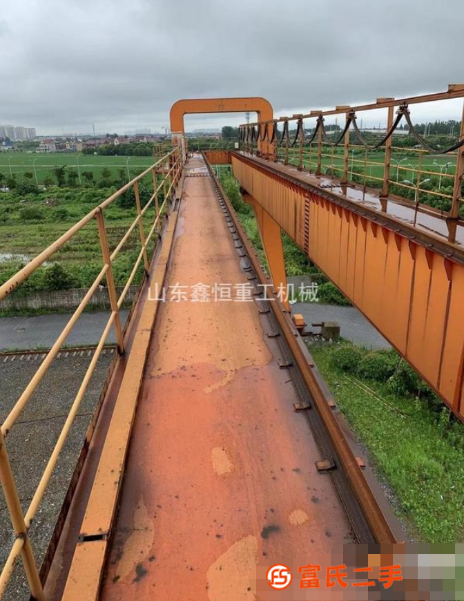 轉讓32噸雙主梁龍門吊