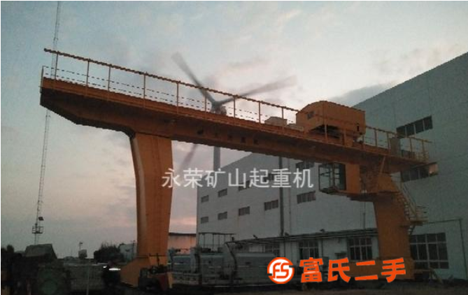 常年出售，回收，二手行車，龍門吊，單雙梁，液壓貨梯，軌道鋼梁