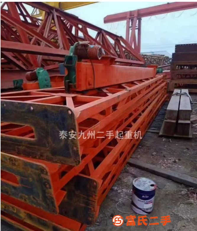 出售3噸5噸10噸16噸二手天車龍門吊，規格齊全，尺寸可改