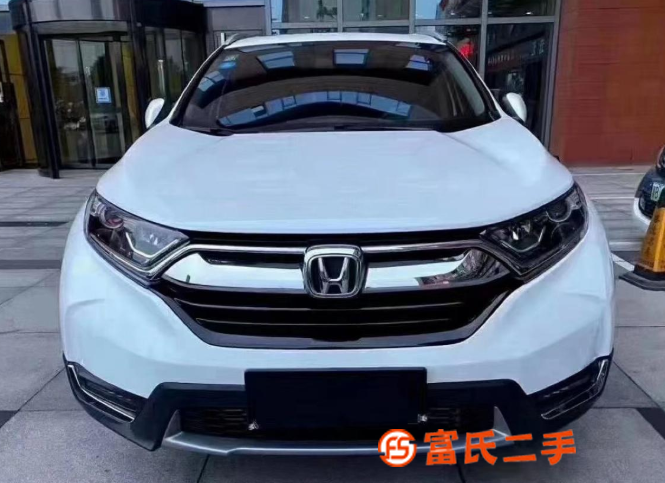 本田CR-V 2017款 1.5T 無(wú)級(jí) 240TUR