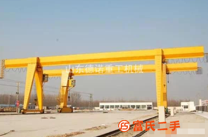 出售多臺5噸龍門吊,跨度齊全