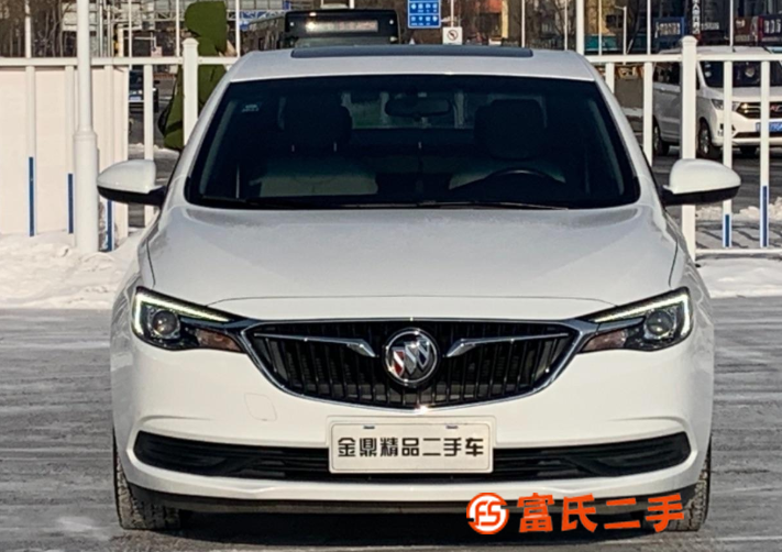 別克 英朗 2018款 1.0T 雙離合 15T 精英型