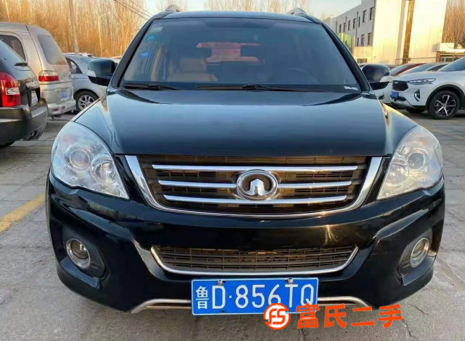 哈弗H6 2012款 1.5T 手動 兩驅尊貴版 