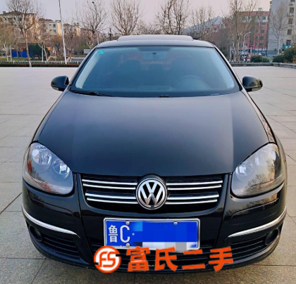 大眾 速騰 2010款 1.8TSI 手自一體 冠軍版 