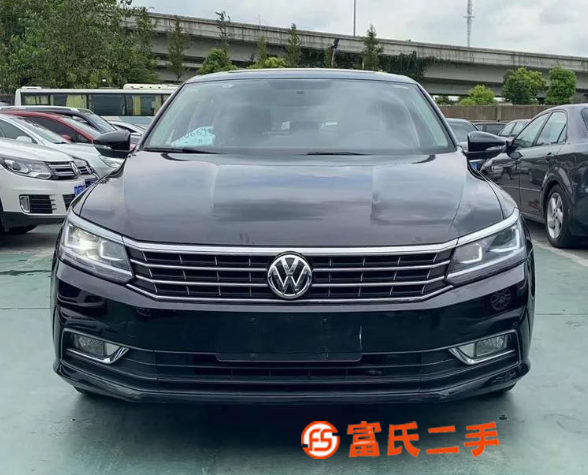 大眾 帕薩特 2019款 2.0TSI 雙離合 330TSI 
