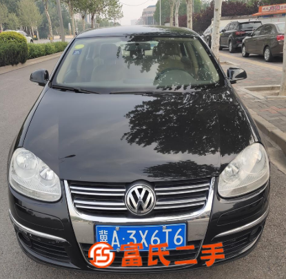 大眾 速騰 2008款 1.8T 手動 舒適版 