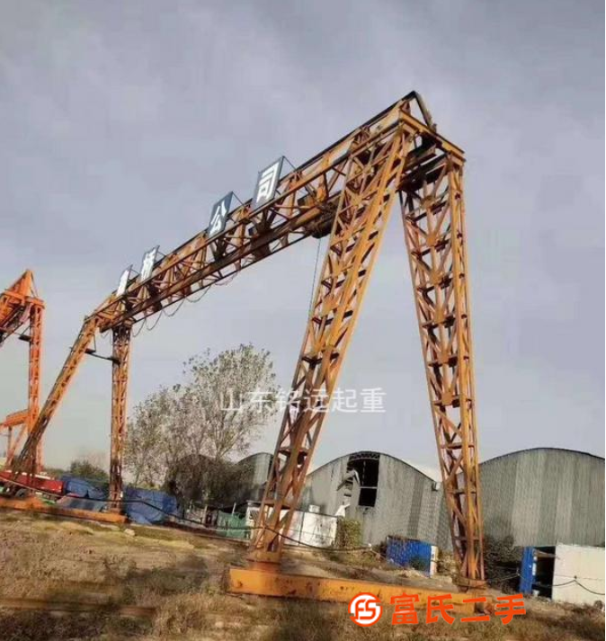 回收、出售、置換:龍門吊,行車,行吊,天車,電磁吸盤,電動葫