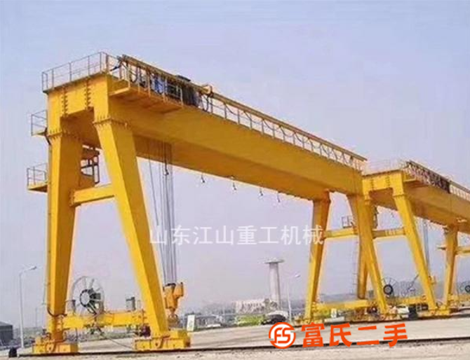 出售大型二手龍門吊 20噸雙梁龍門吊 跨度8-32米齊全 優(yōu)
