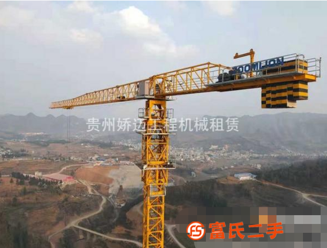 轉(zhuǎn)讓17年中聯(lián)7020→12噸機(jī)構(gòu) 標(biāo)高60米