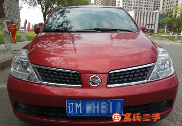 日產 騏達 2007款 1.6 自動 GS 豪華型 